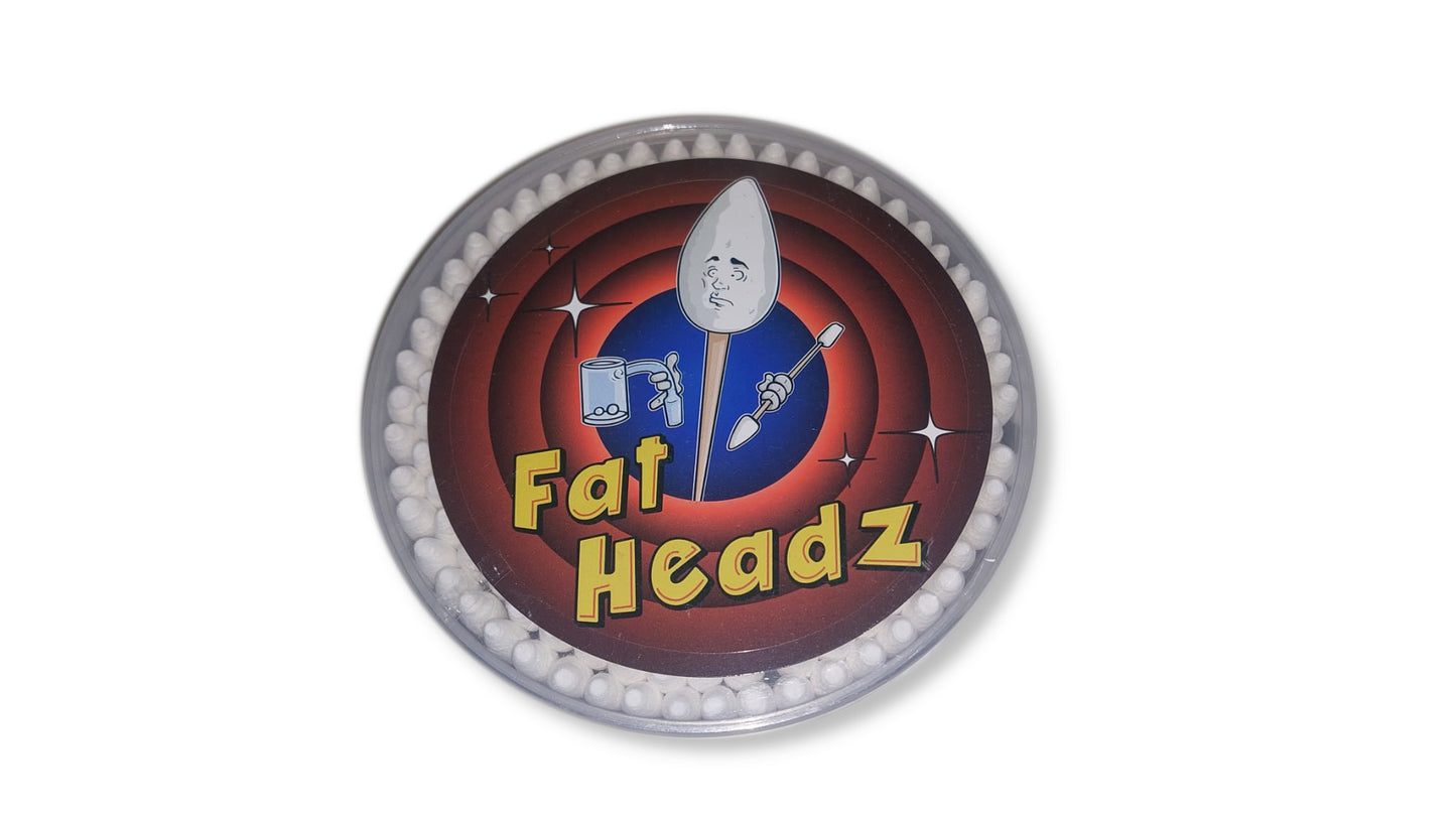 Fat Heads Swabs