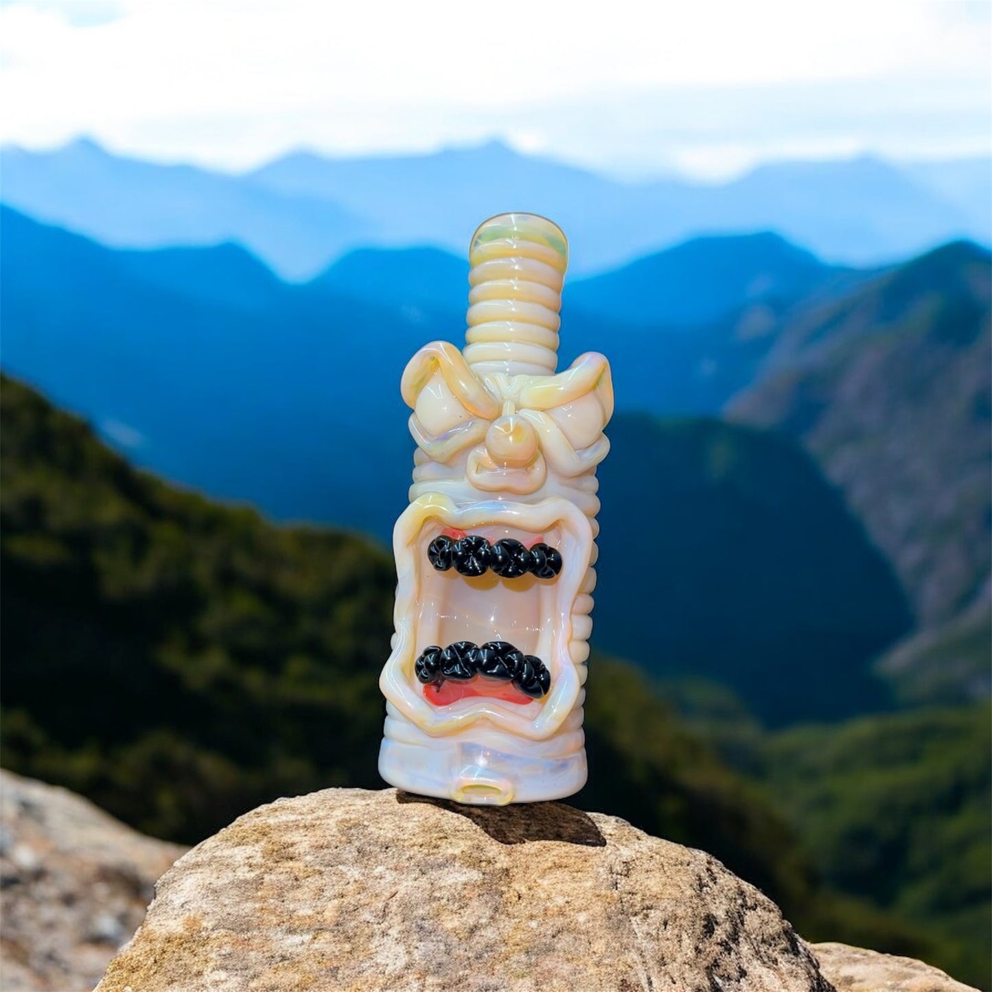 FrostysFresh Full Face Puffco Attachment – Taproot