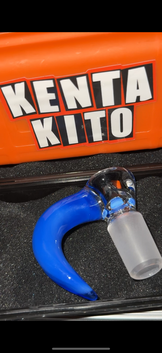 4 hole 18mm bowl by Kenta Kito