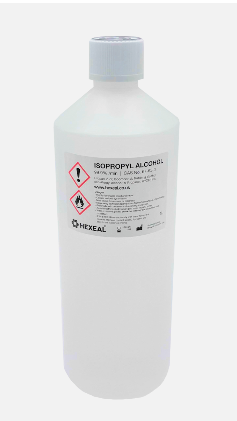 isopropyl alcohol